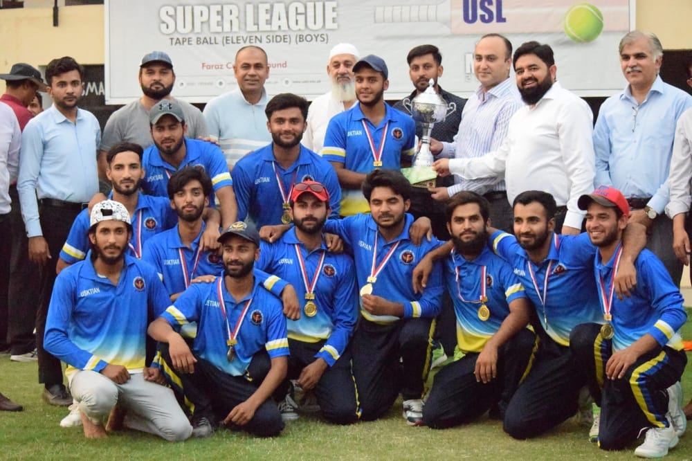 USKT Super League culminated with the triumph of Team Bashers